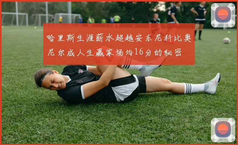 哈里斯生涯薪水超越安东尼科比奥尼尔成人生赢家场均16分的秘密
